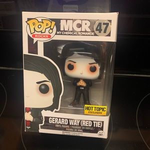 My chemical romance funko pop